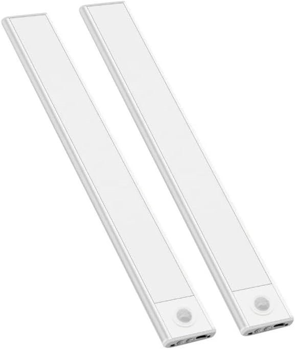 LED Motion Sensor Cabinet Light (30cm, 2 Pack)