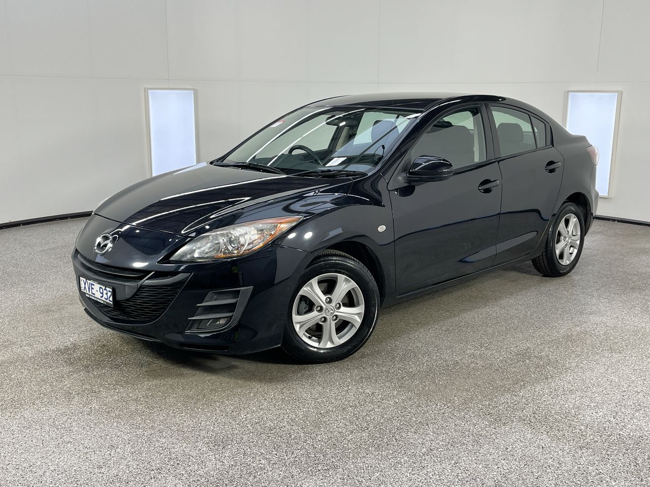 2010 Mazda 3 Maxx BL Automatic Sedan