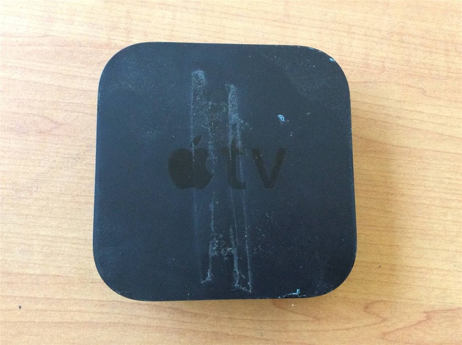 Apple TV A1469 EMC 2633 Digital HD Media Streamer