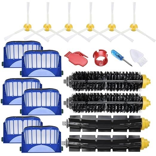 Replacement Parts Accessories Compatible for iRobot Roomba 675 670 665 690