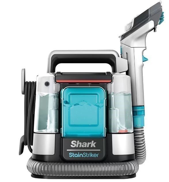 SHARK StainStriker Portable Carpet Extractor PX200ANZ. NB: Minor use.