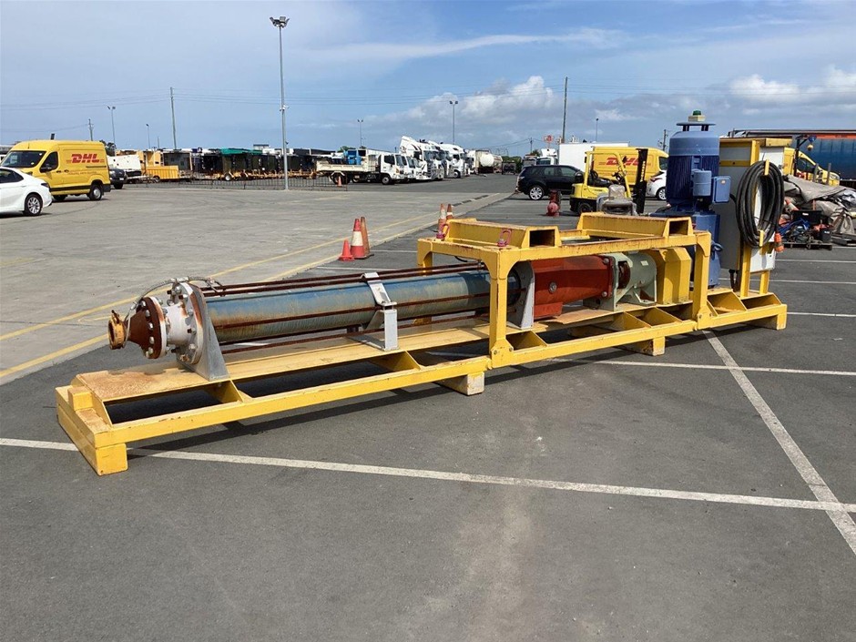 2022 Seepex Pump N130 