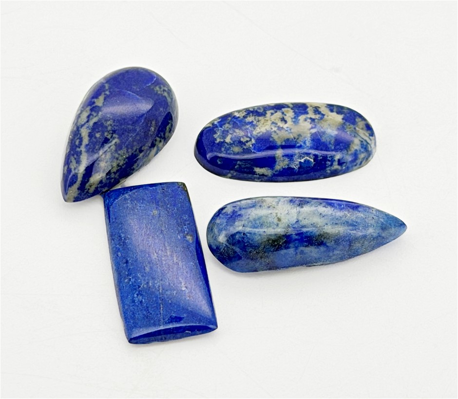 22.86 Carats Blue Lapis Lazuli