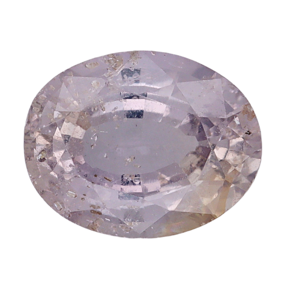 1.57 Carats Lavender Sapphire