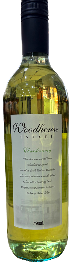 Woodhouse Chardonnay NV (12x 750mL) SEA