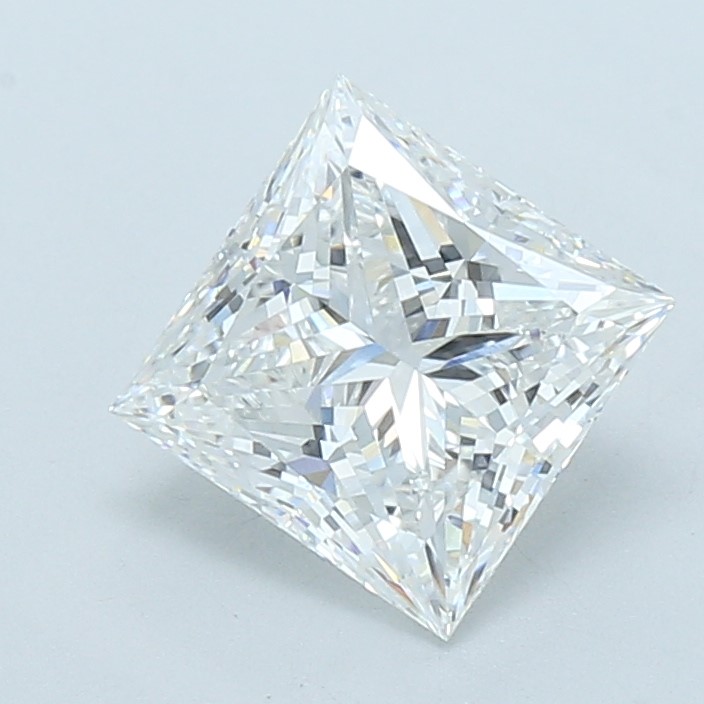 2.50 Carats E/VVS2 Lab Grown Diamond - IGI Certified