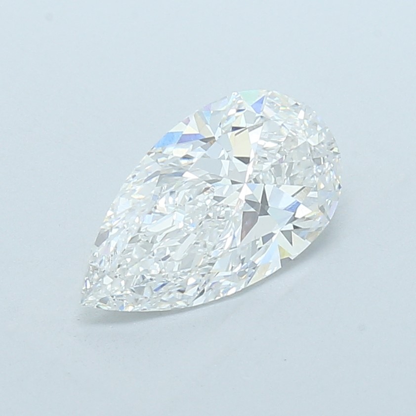 1.90 Carats E/VVS2 Lab Grown Diamond - IGI Certified