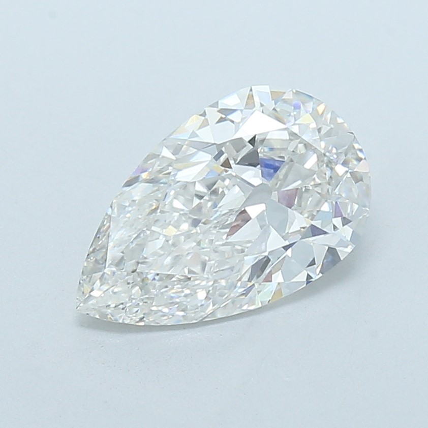 2.52 Carats F/VS1 Lab Grown Diamond - IGI Certified