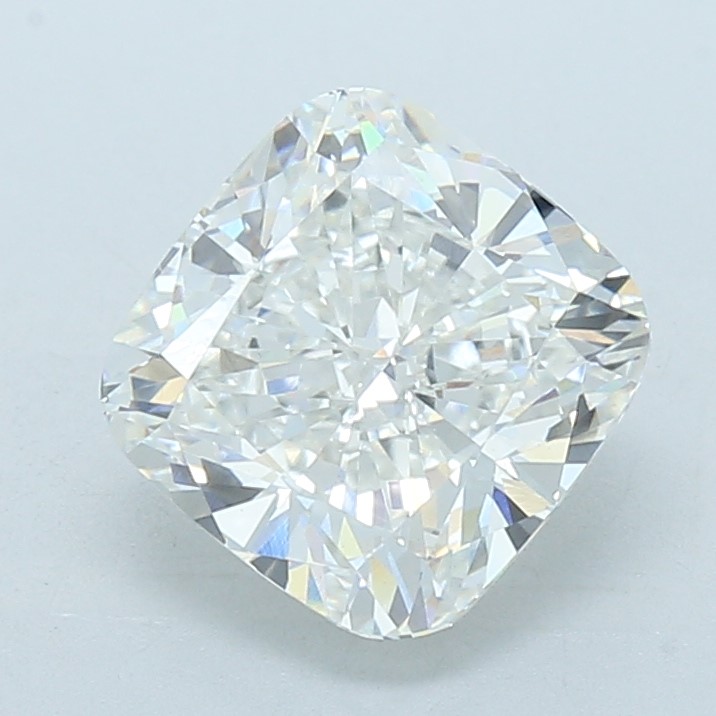 3.95 Carats F/VVS2 Lab Grown Diamond - IGI Certified