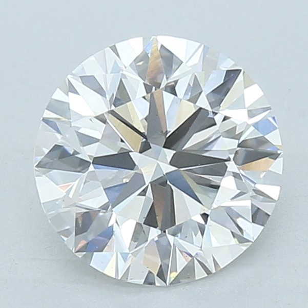 2.81 Carats F/VS2 Lab Grown Diamond - IGI Certified