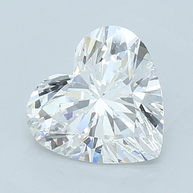 2.08 Carats E/VS1 Lab Grown Diamond - IGI Certified