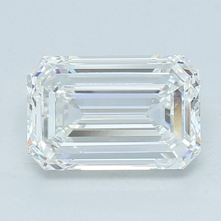 2.99 Carats E/VVS2 Lab Grown Diamond - IGI Certified