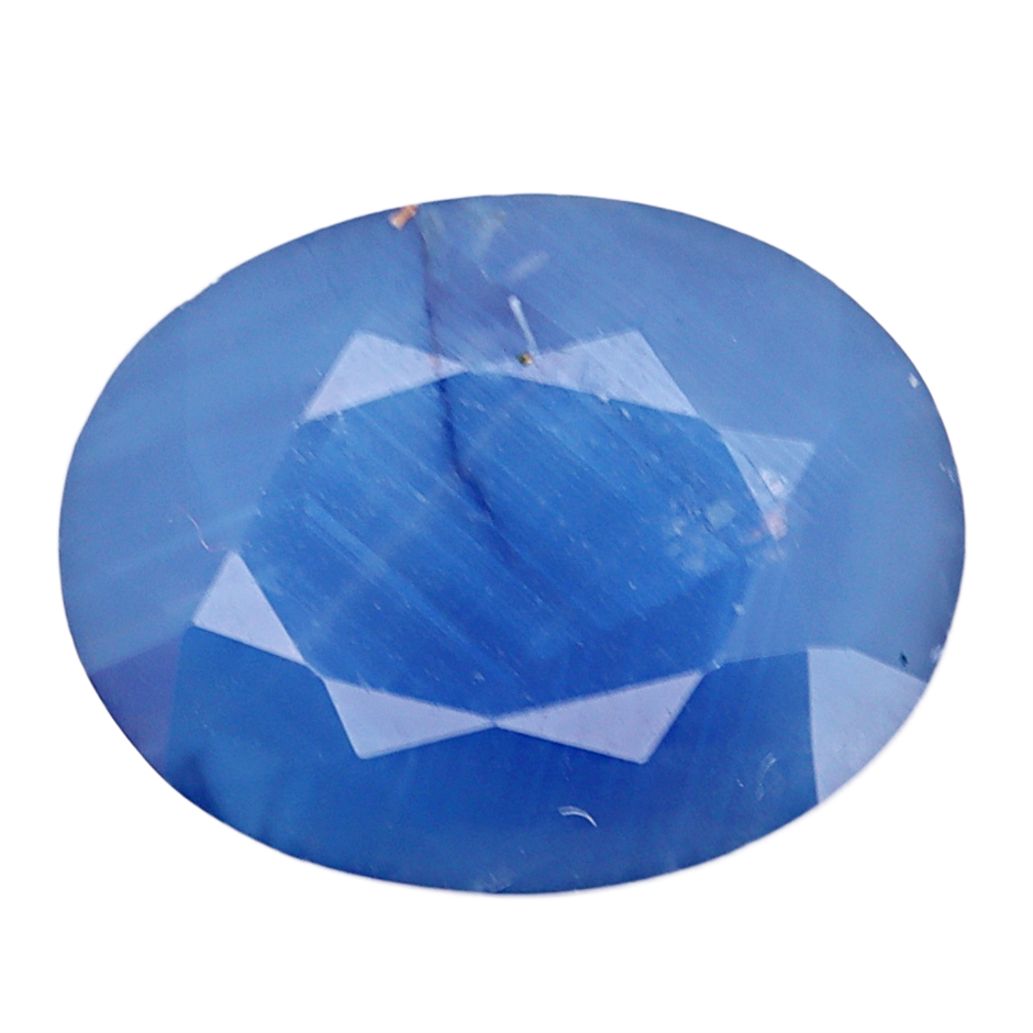 2.41 Carats Blue Sapphire