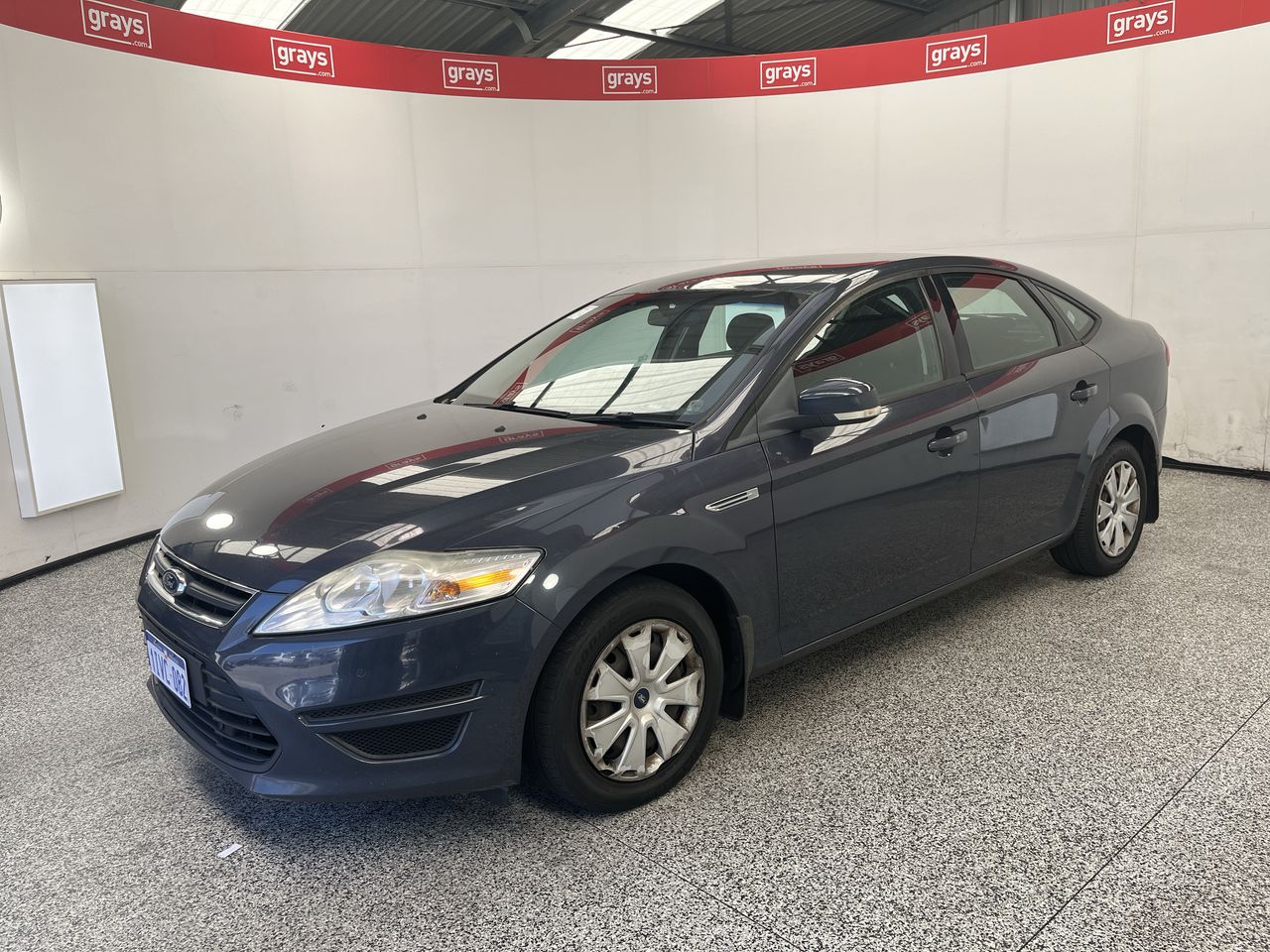 2013 Ford Mondeo LX MC 