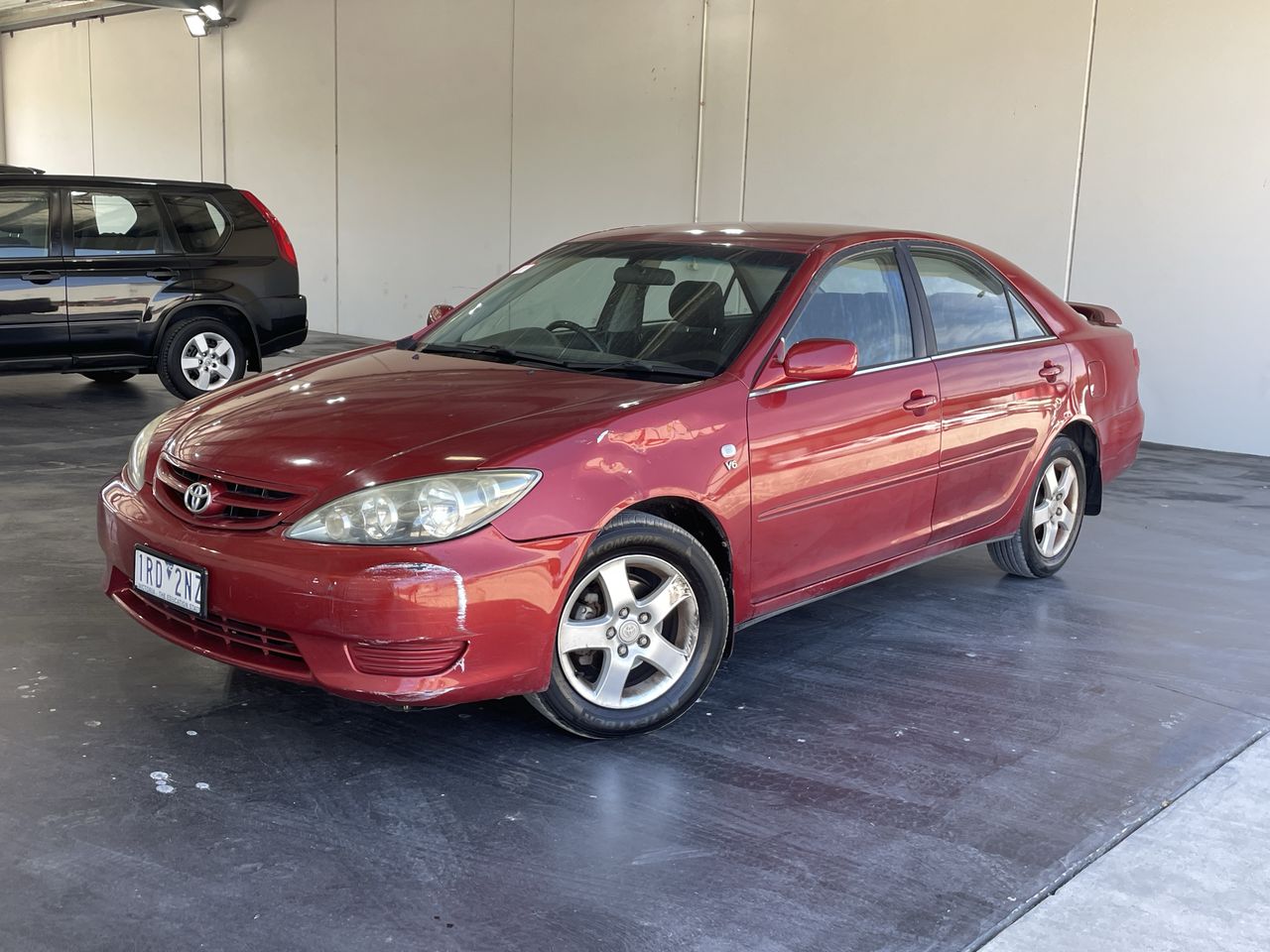 2005 Toyota Camry Sportivo MCV36R Automatic Sedan