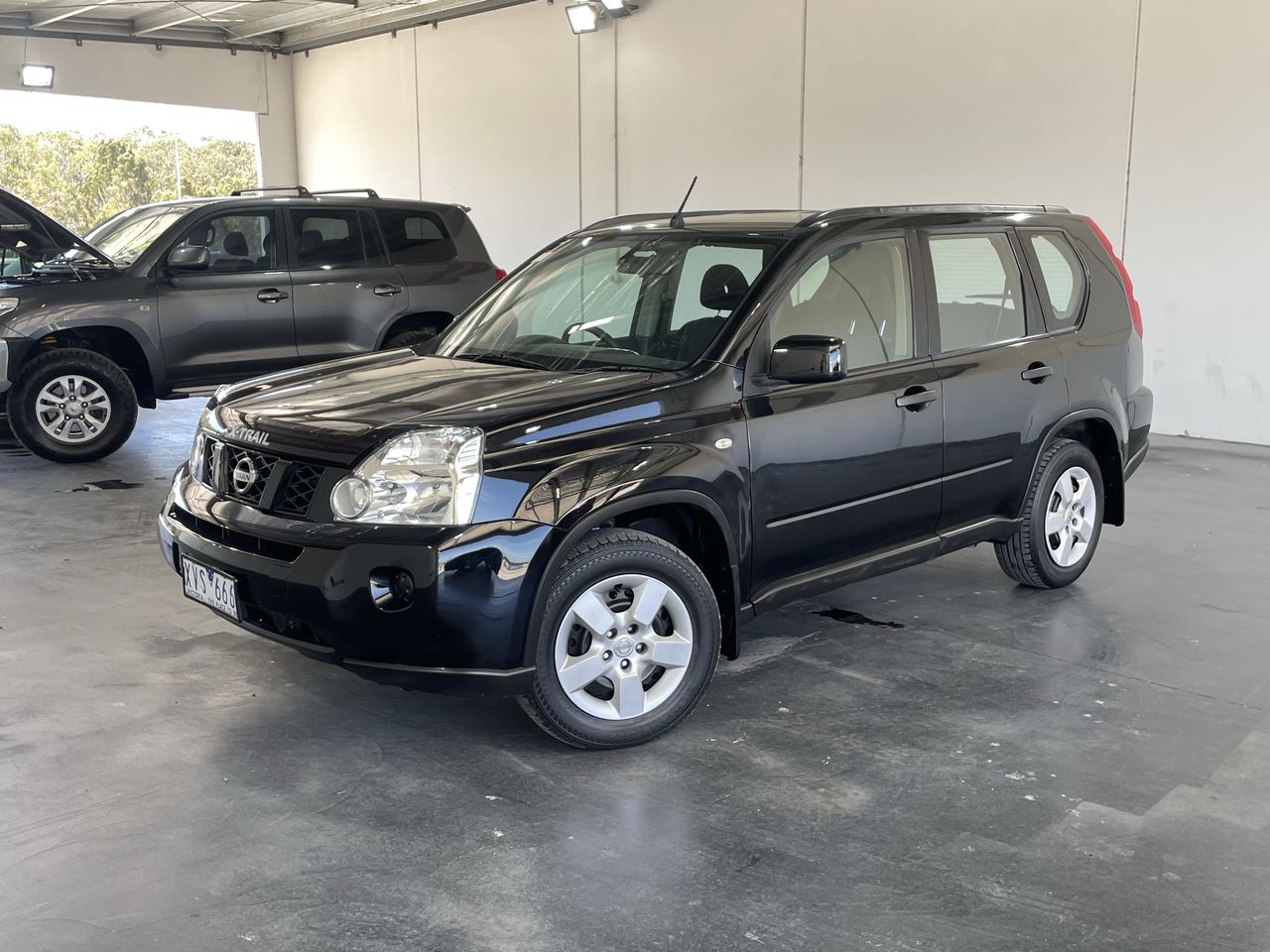 2010 Nissan X-Trail ST T31 CVT Wagon
