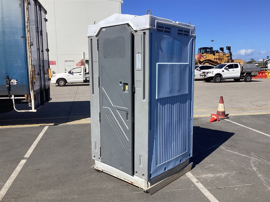 <p>Portable Toilet</p>