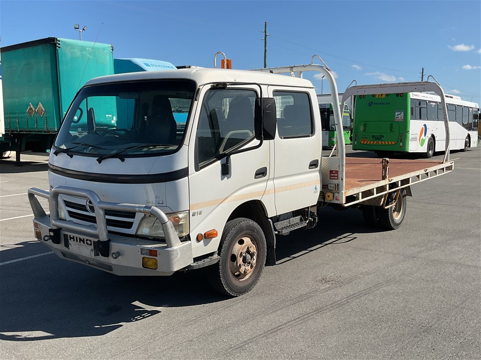 Liquidation - Engineering and Transport