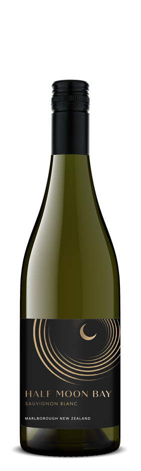 Half Moon Bay Sauvignon Blanc 2023 (6x 750mL) Marlborough