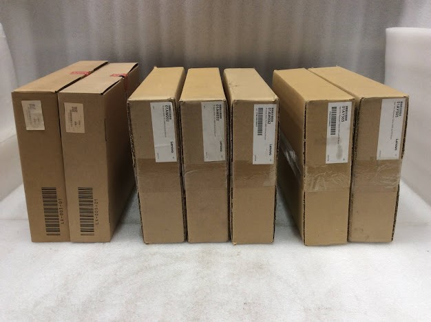 Lenovo Frame/LCD Front Bezel/Bottom Base Cover New (Lot of 7)