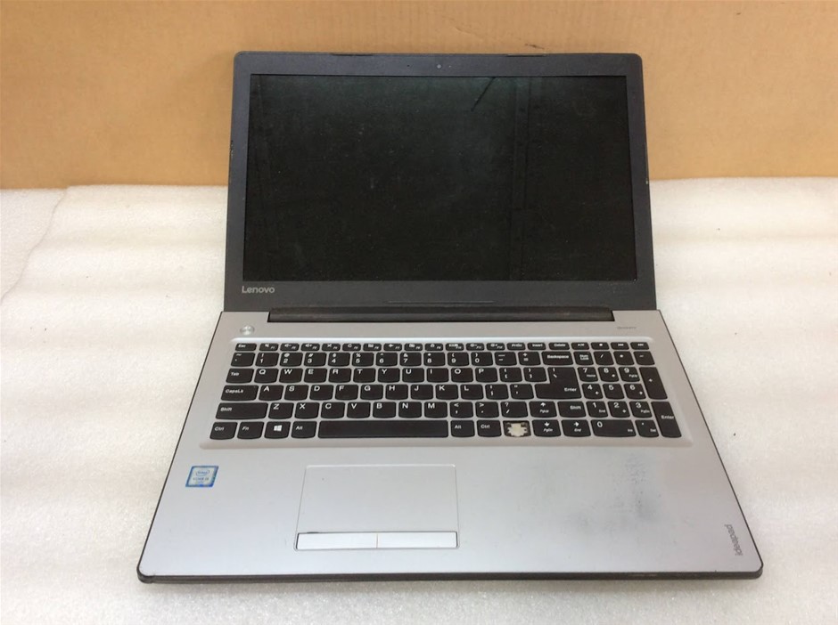 LENOVO 80SM Laptop I5-6200U 8GBRAM 160GB Silver