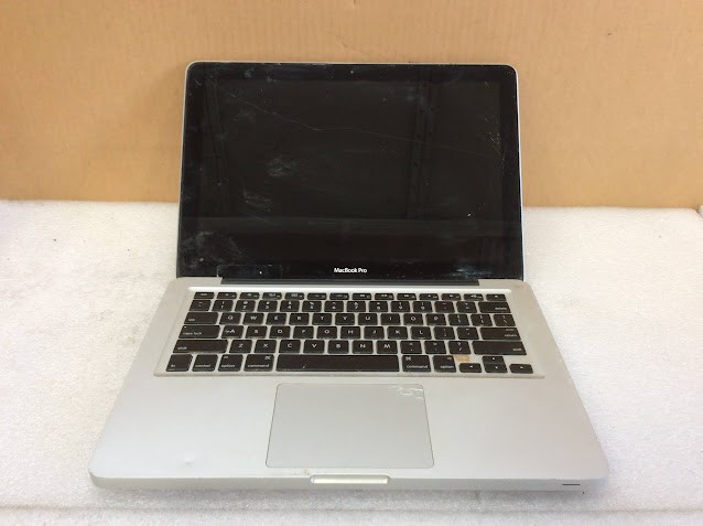 Apple MacBook Pro(A1278)(EMC2554) Laptop i5-3210M 16GBRAM/500GB