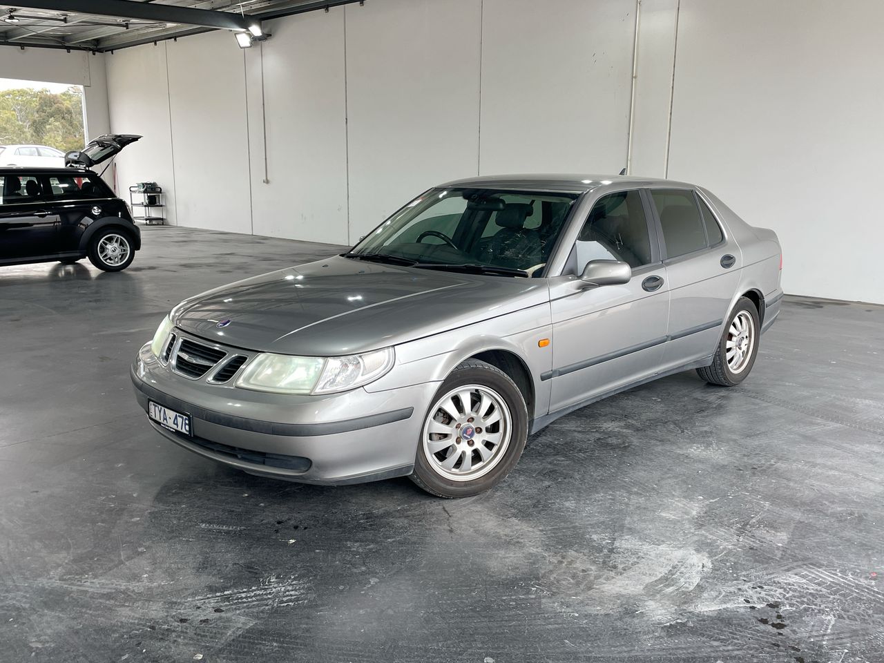2003 Saab 9-5 Linear Automatic Sedan