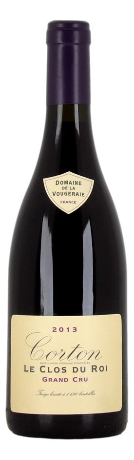 Domaine De La Vougeraie Corton Le Clos Du Roi Grand Cru Ro 2013 (1x 750mL)