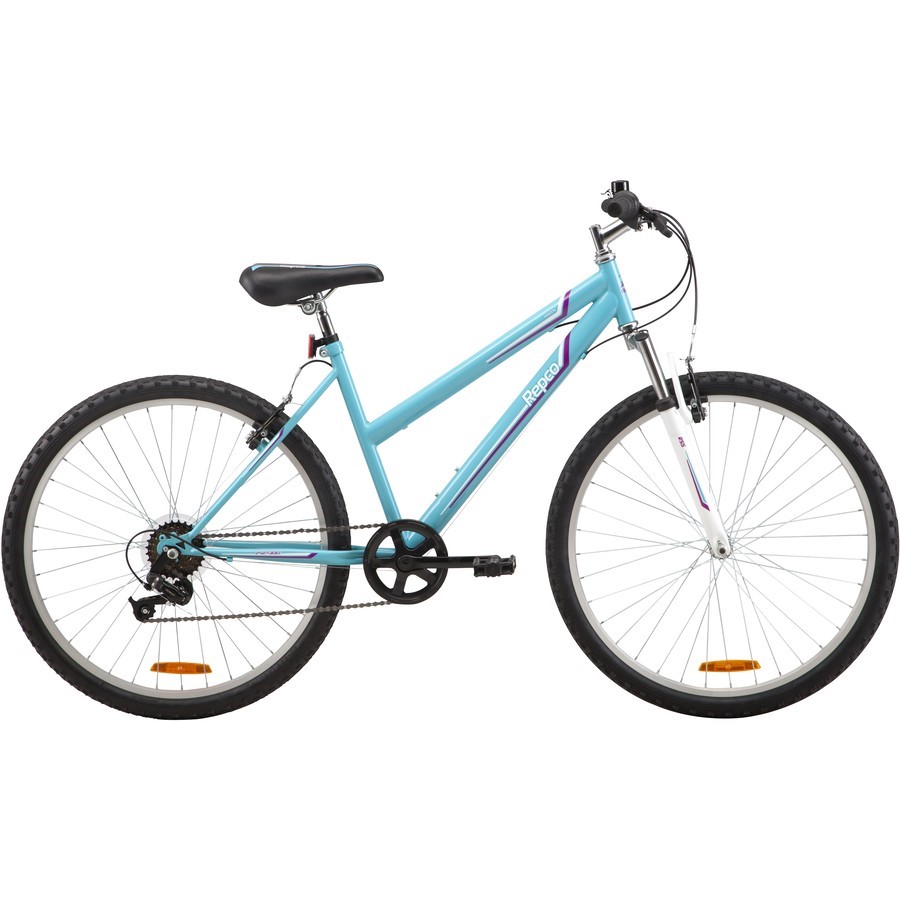 REPCO Haven 26 Mountain Bike 66cm - Blue. NB: Well Used, Not In Original Bo