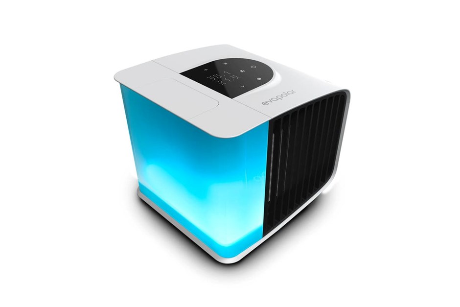 EVAPOLAR EvaSmart USB Personal Air Cooler, 12W, 1300ml Tank Capacity, EVP-E