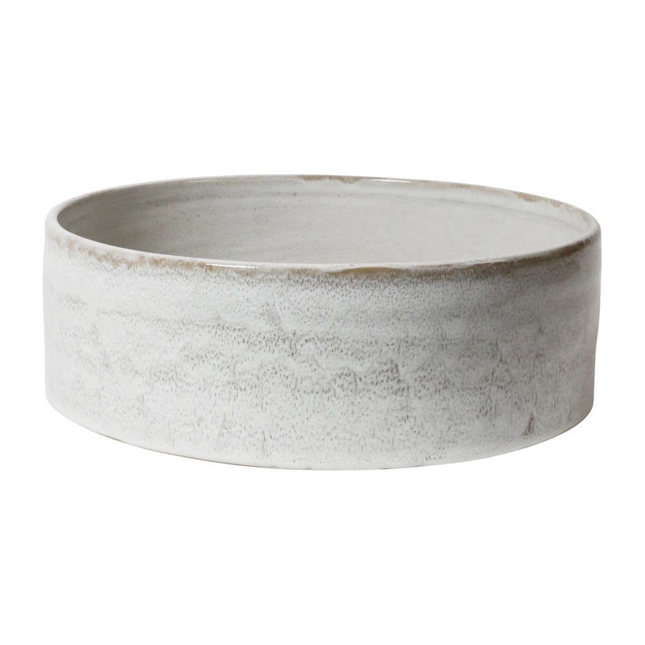 ROBERT GORDON Wheel Bowl Medium 30cm - Snow.