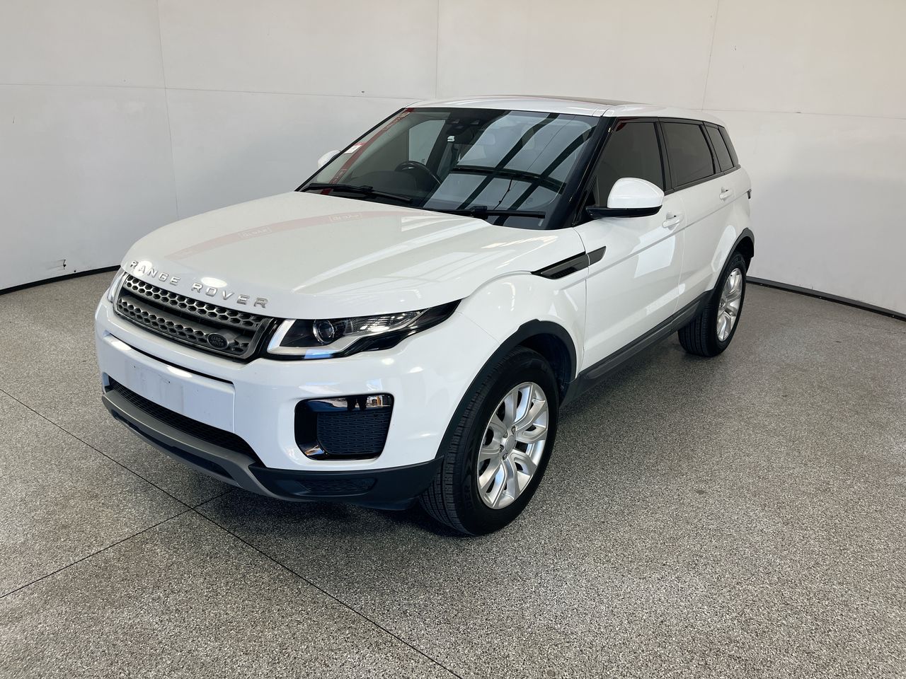 2017 Land Rover Range Rover Evoque TD4 SE 110KW TD Auto