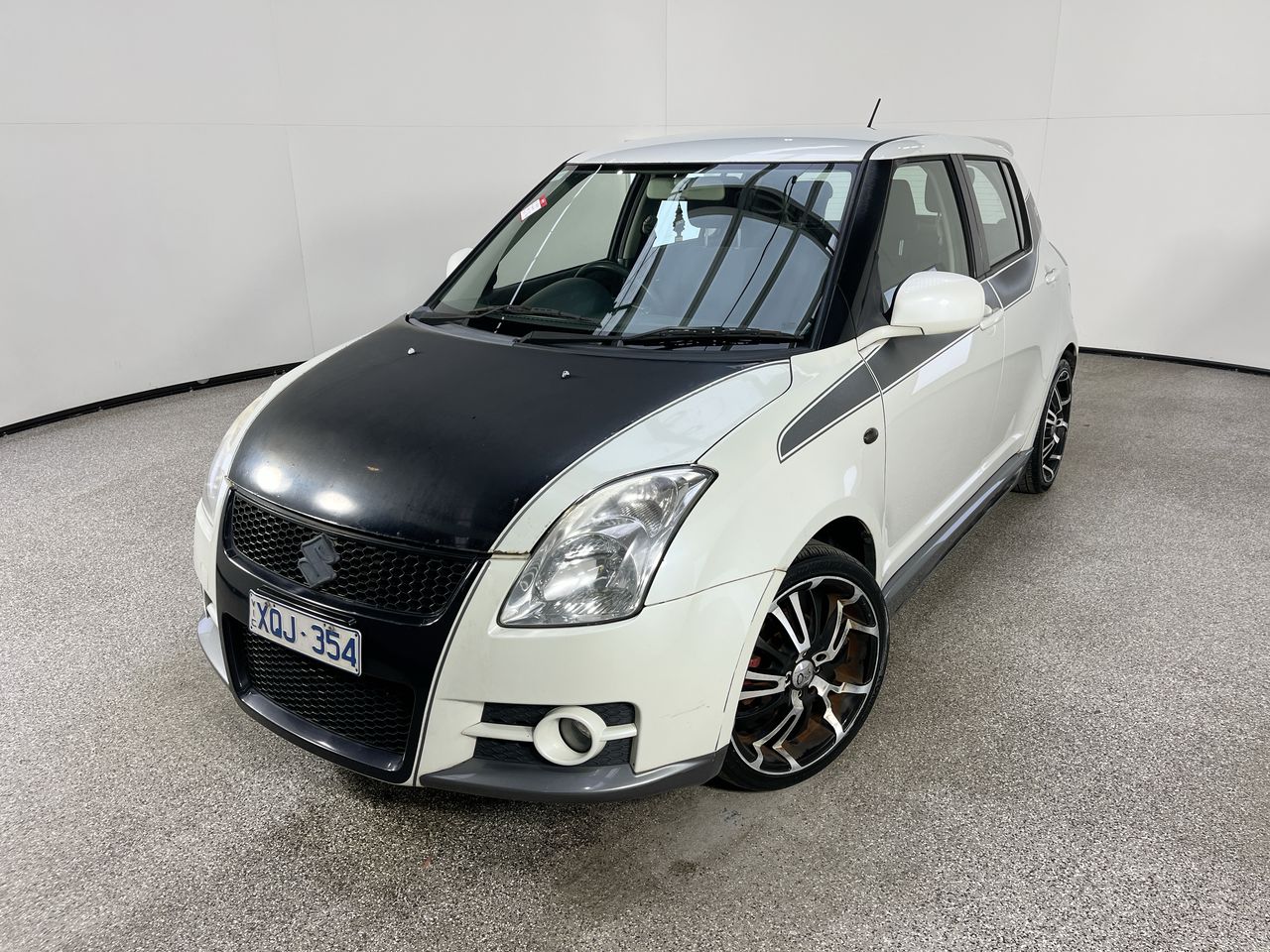 2008 Suzuki Swift EZ Automatic Hatchback