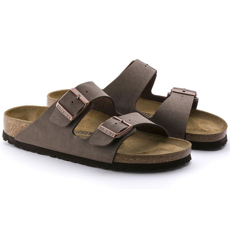 BIRKENSTOCK Arizona BS Sandals, Size 39, Mocca. Buyers Note - Discount Fre