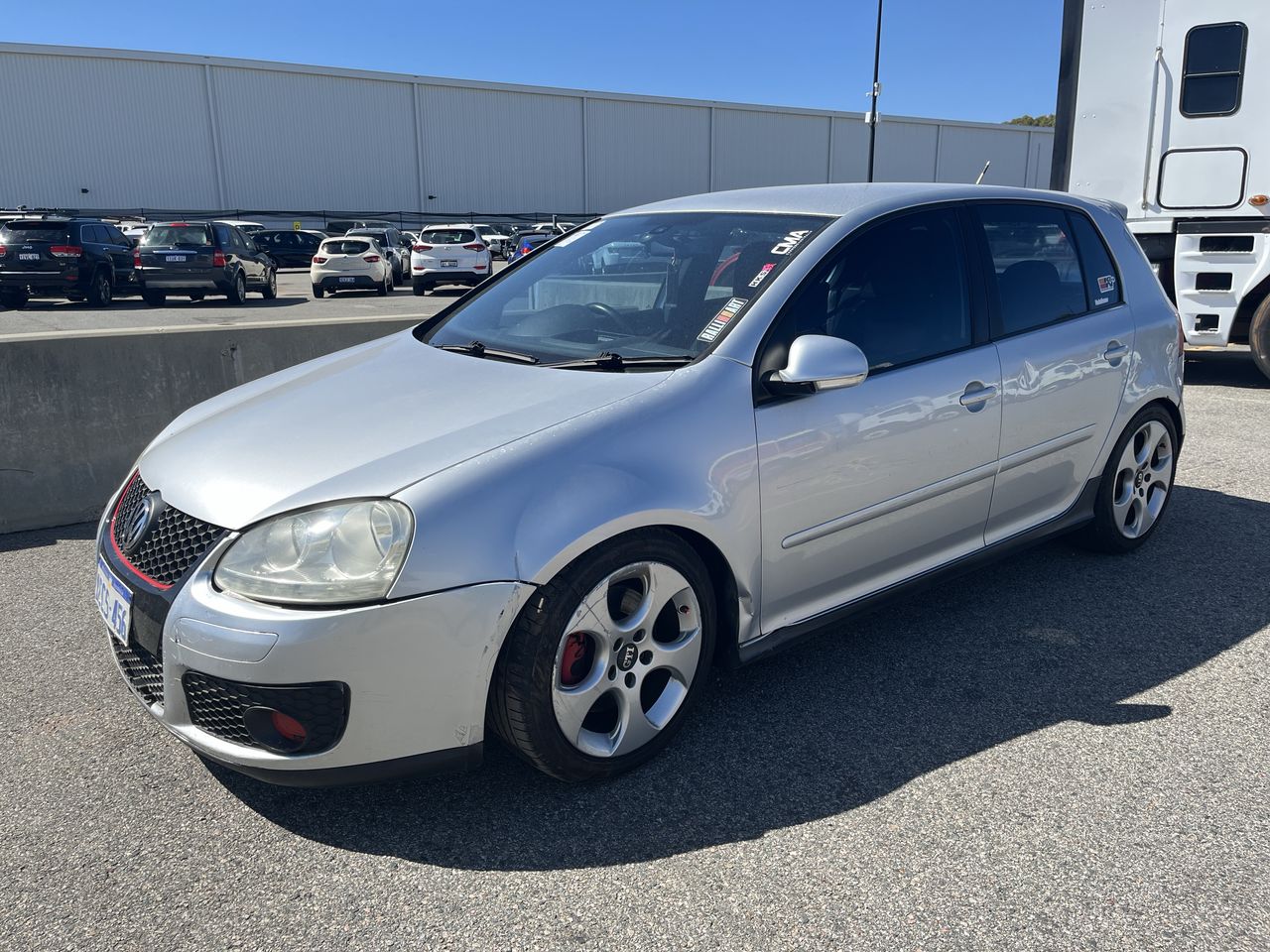Volkswagen Golf GTI A5 Manual Hatchback