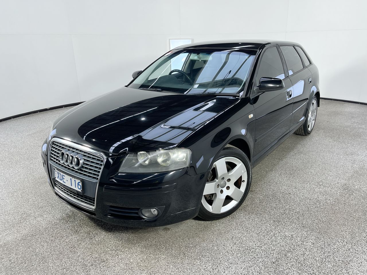 2006 Audi A3 Automatic Wagon