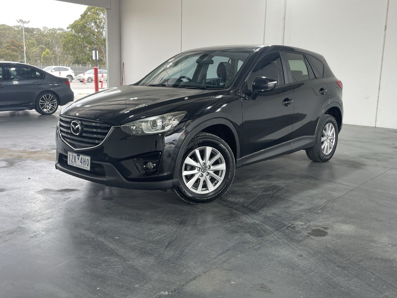 2015 Mazda CX-5 Maxx Sport KE Turbo Diesel Automatic Wagon