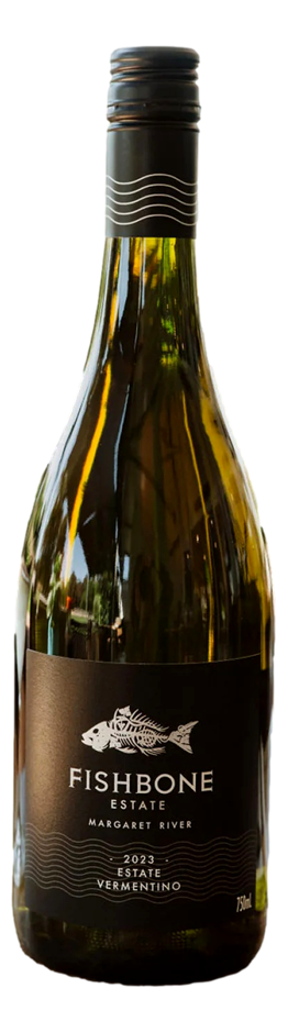 Fishbone Black Vermentino 2023 (6x 750mL) WA