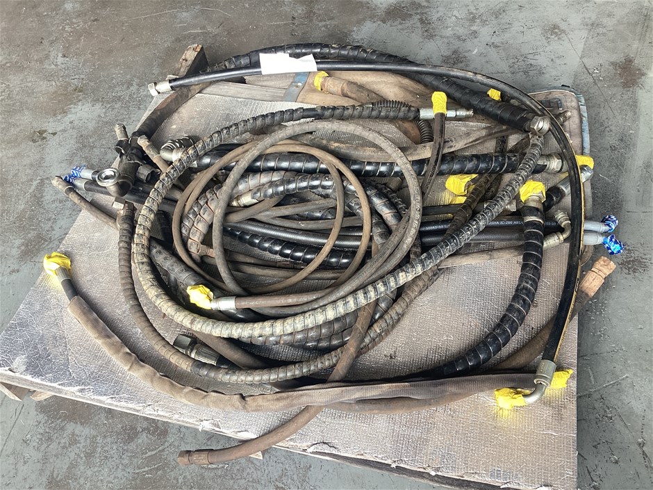 Hydraulic hoses