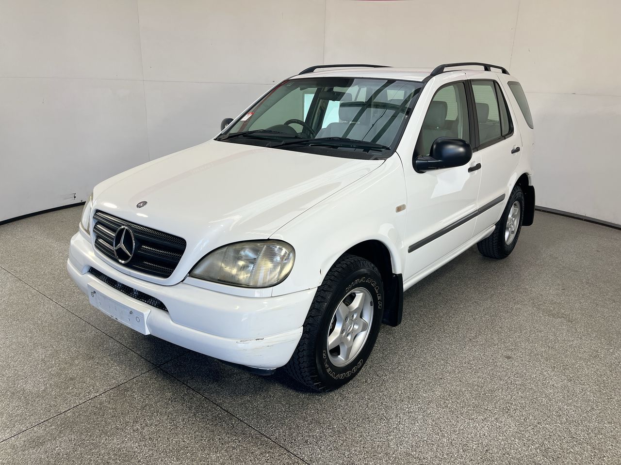 2000 Mercedes Benz M-Class ML270CDI W163 Turbo Diesel Automatic Wagon