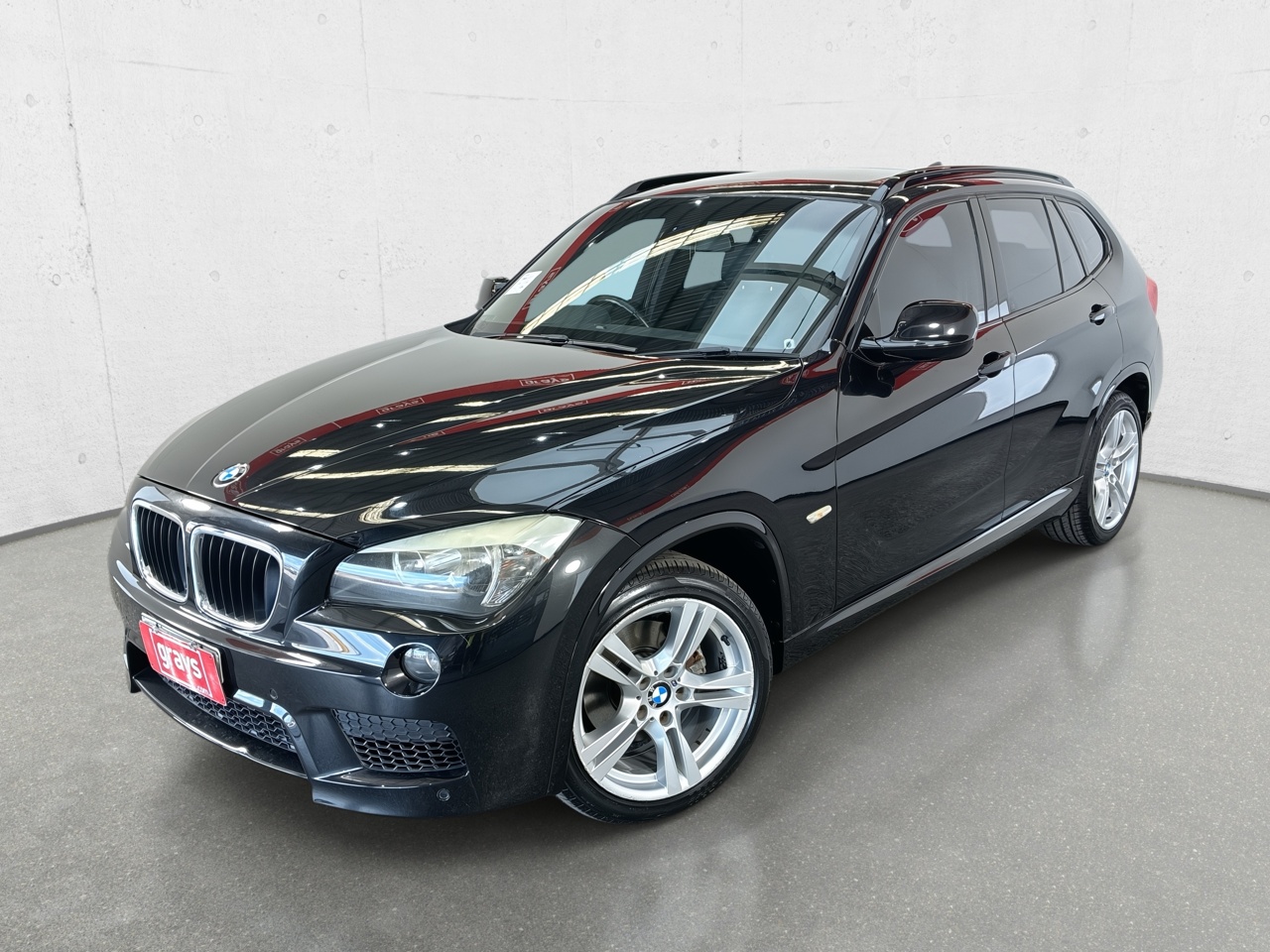 2011 BMW X1 xDrive 20d E84 Turbo Diesel Automatic Wagon