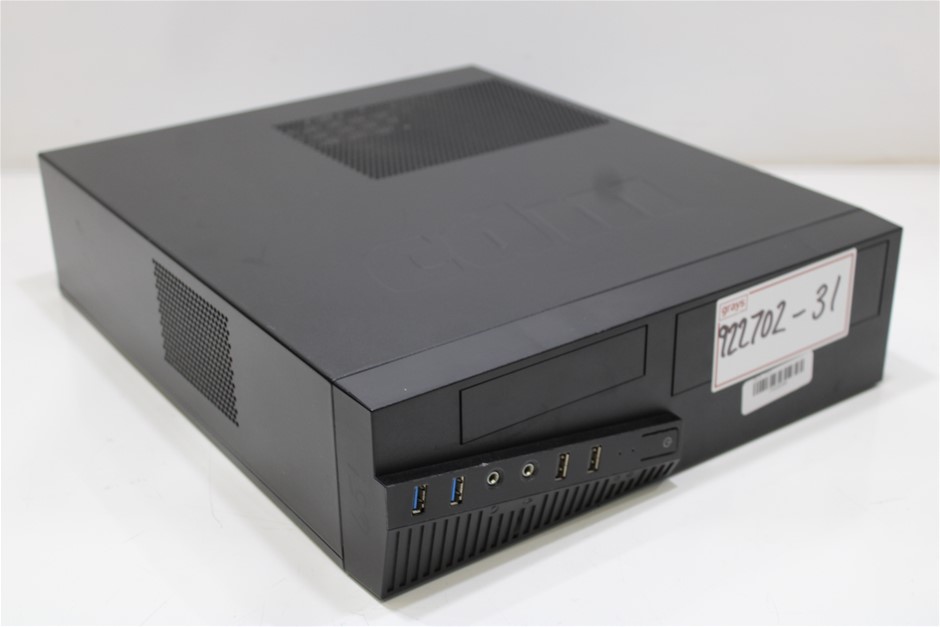 DESKTOP CORE I7-7700