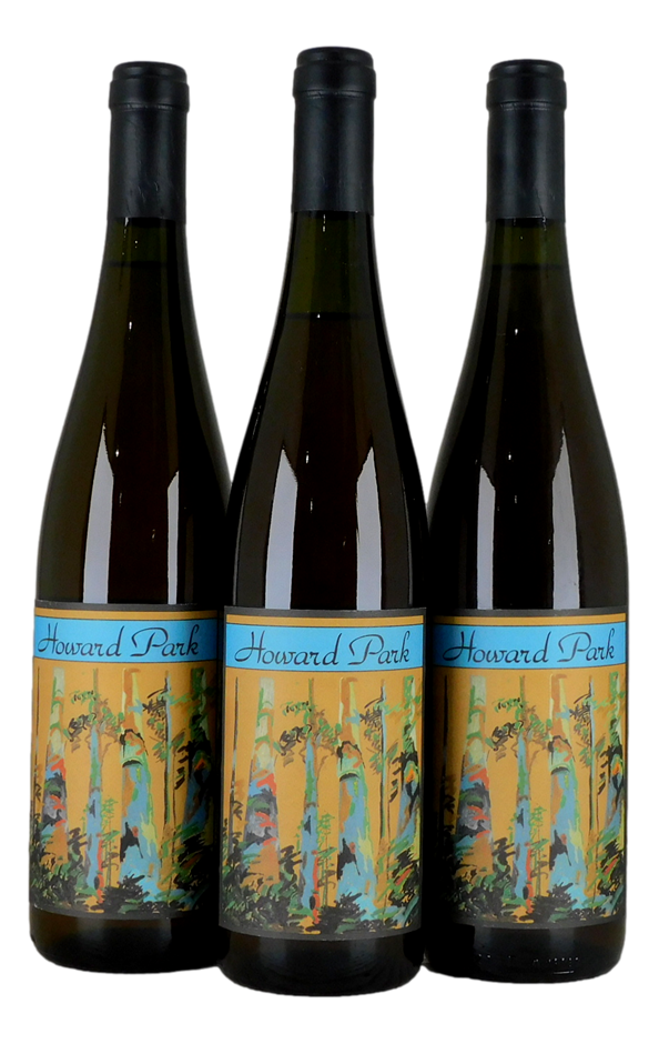 Howard Park Riesling 1997 (3x 750mL), WA.