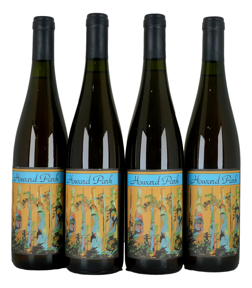 Howard Park Riesling 1997 (4x 750mL), WA.