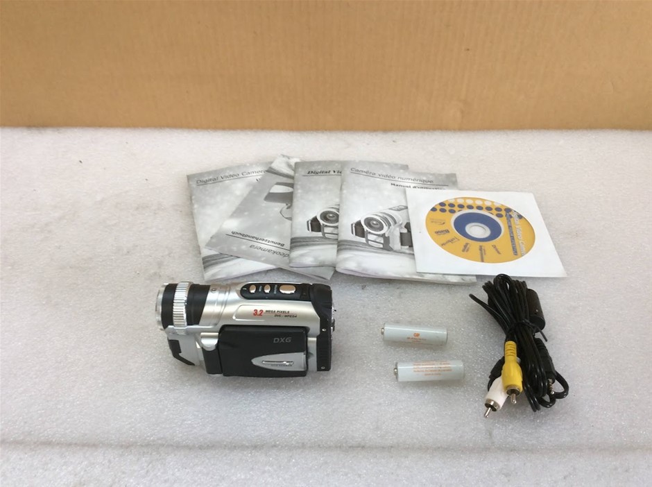 Assorted Digital Cameras- NSW 