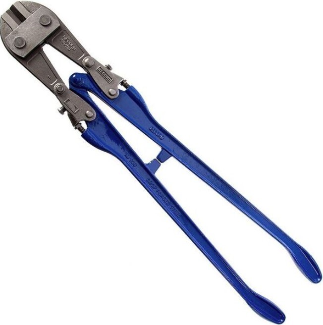 IRWIN Record 930h High Tensile Bolt Cutter. NB: This is a retail return pro