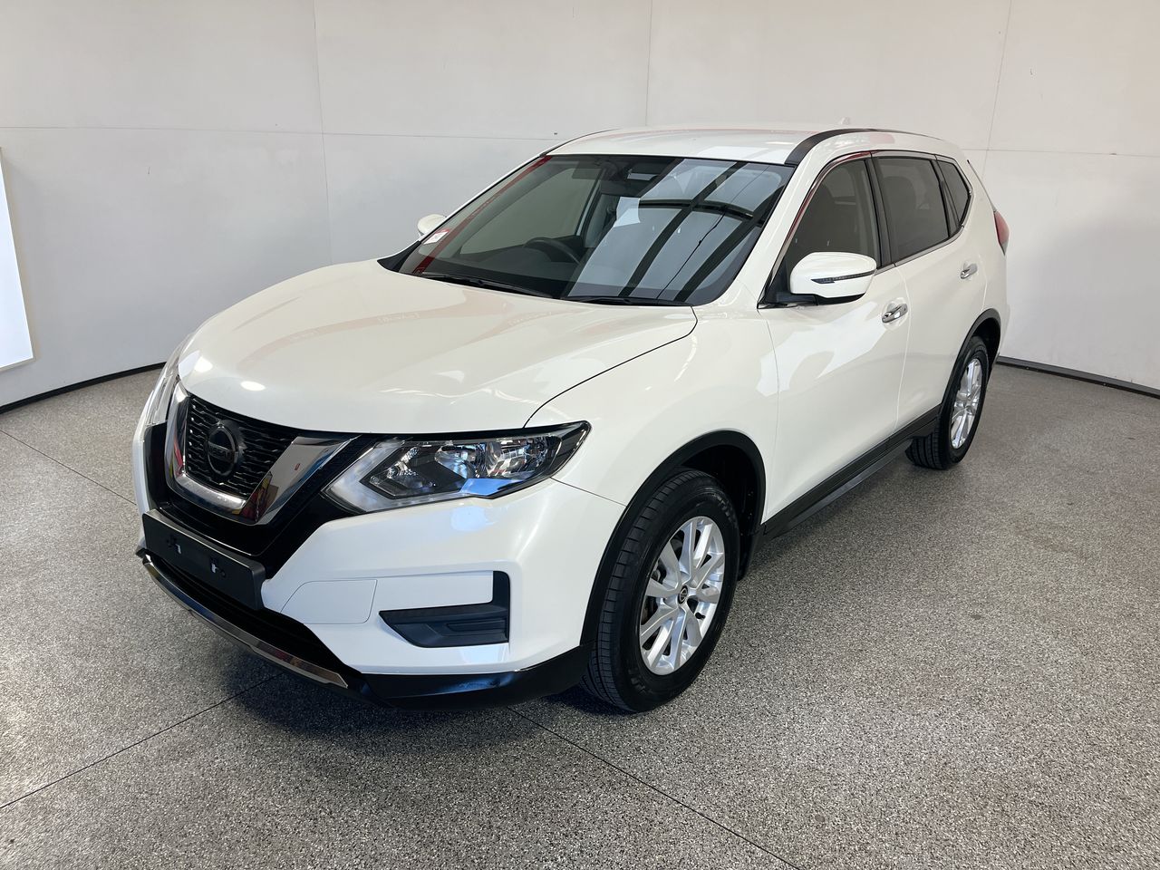 2022 Nissan X-Trail ST FWD T32 CVT Wagon