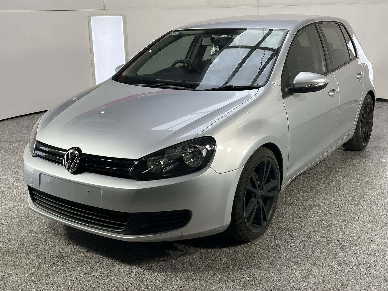 2009 Volkswagen Golf 90TSI Trendline A6 Automatic Hatchback