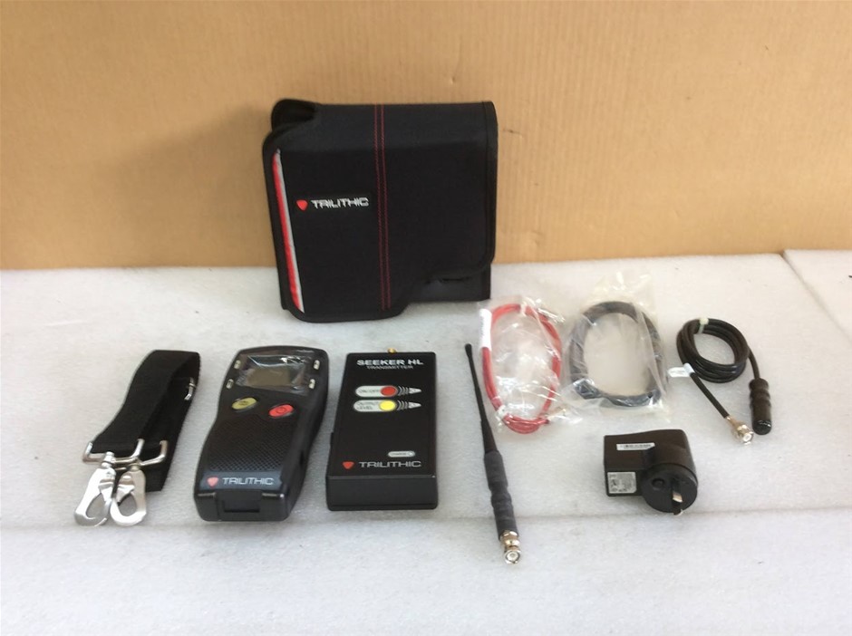 VIAVI TRILITHIC SEEKER HL KIT ( RECEIVER & TRANSMITTER)