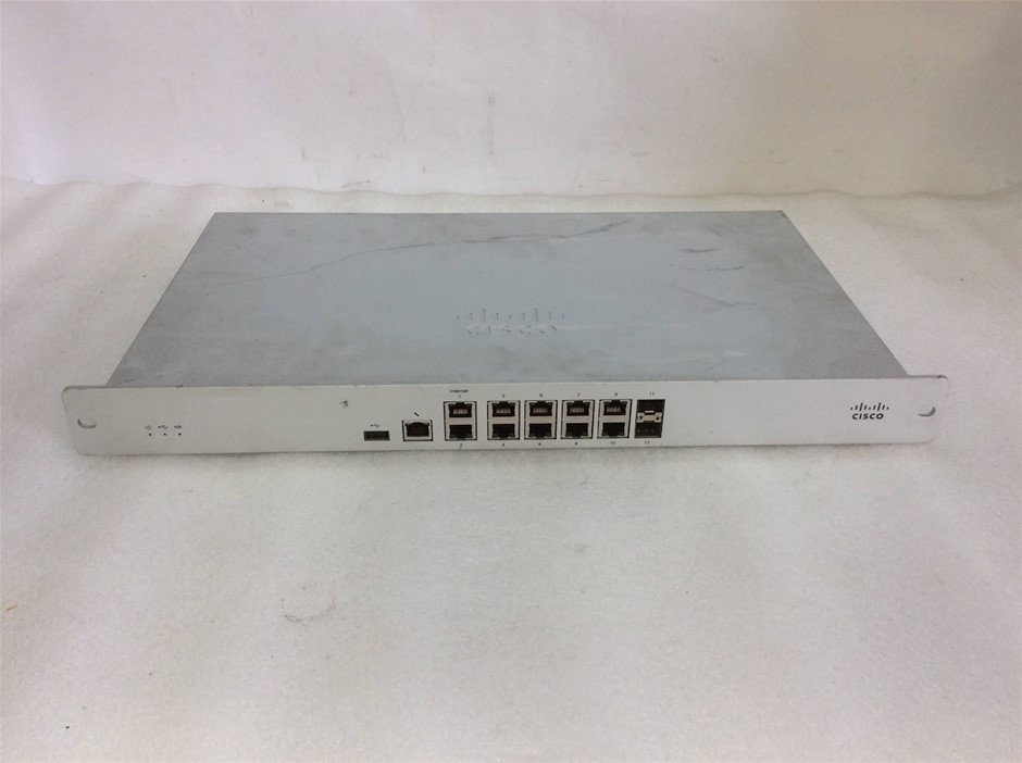 Cisco Meraki MX84 Router